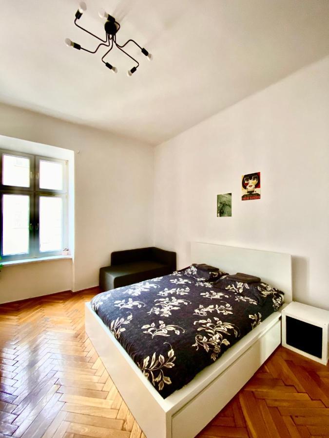 Cozy Apartment / Top Location / Krakow Centre Экстерьер фото