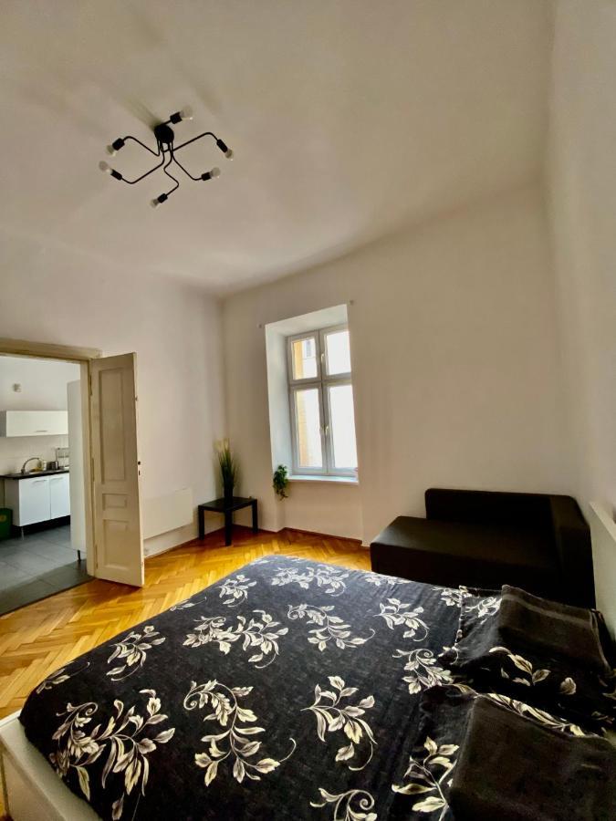 Cozy Apartment / Top Location / Krakow Centre Экстерьер фото